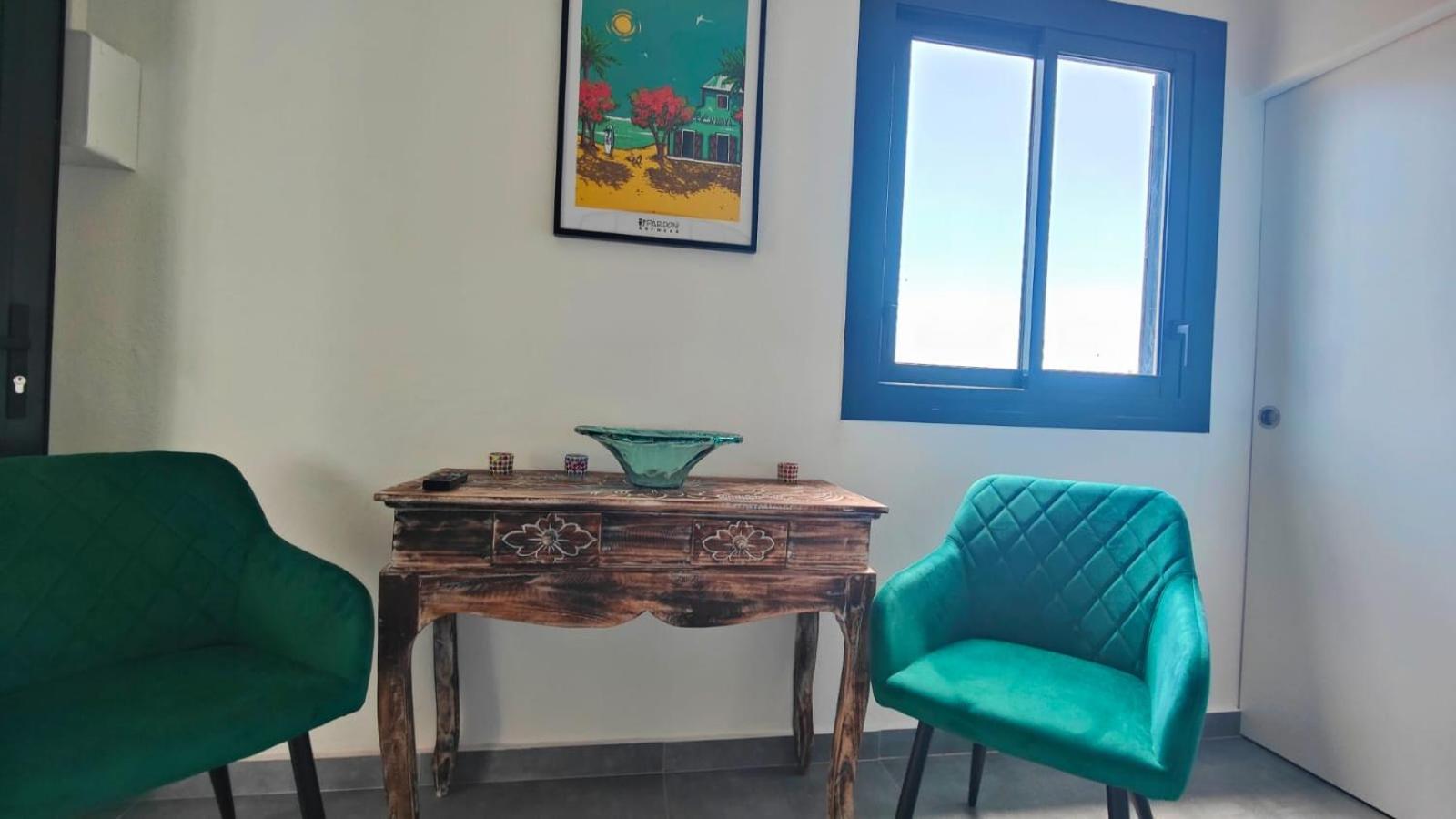 Ti Kaz Solei Apartment Сен Жилс ле Бен Екстериор снимка