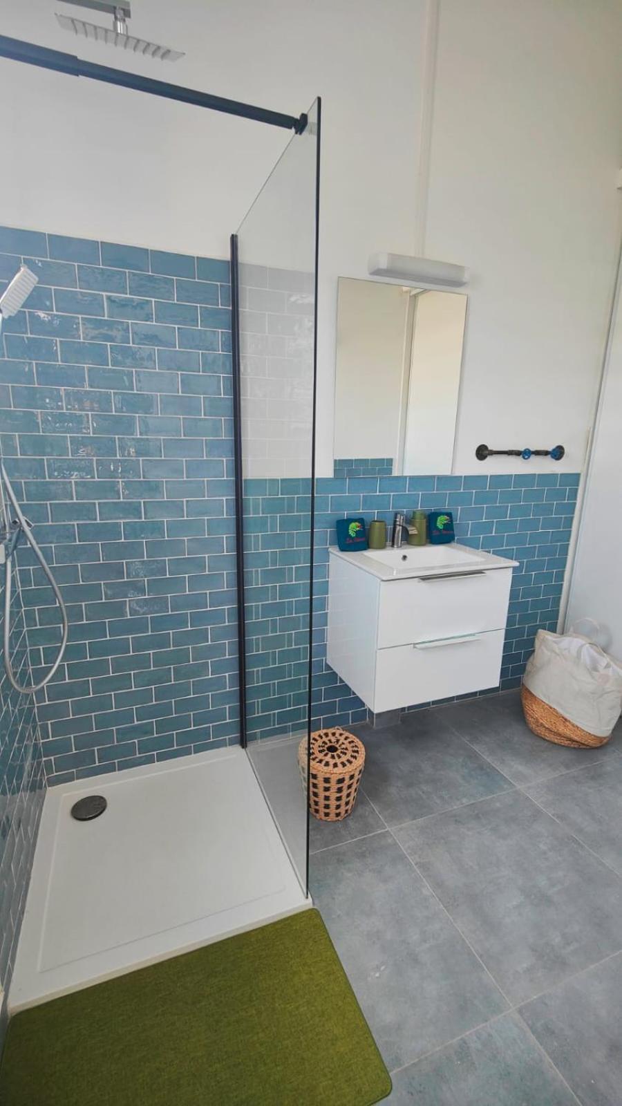 Ti Kaz Solei Apartment Сен Жилс ле Бен Екстериор снимка