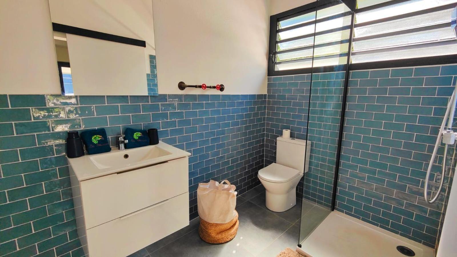 Ti Kaz Solei Apartment Сен Жилс ле Бен Екстериор снимка